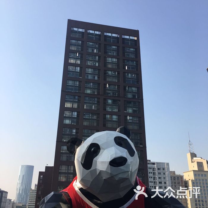 ifs国际金融中心图片-北京综合商场-大众点评网