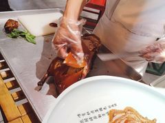 北京牡丹烤鸭-京味斋·北京烤鸭(北京南站洋桥店)