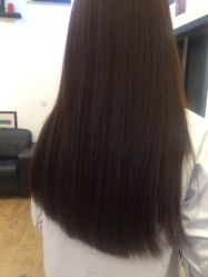 点击看大图 Mirror Salon-3AM HAIR SALON烫发染发接发