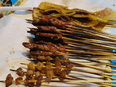 -新疆阿卜杜拉烧烤餐厅(四方坪店)