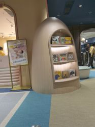 -奈尔宝家庭中心·亲子餐厅(北京东坝万达店)
