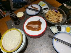 -真地道京味府·鲜橙烤鸭·北京菜(朝外大街东大桥店)