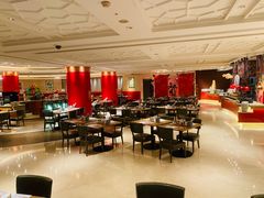-咖啡苑自助餐厅·中国大饭店