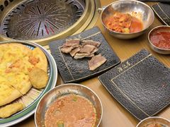 -海之屋韩式烤肉(海棠68环球美食街店)