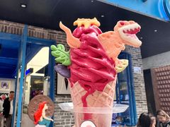 -CORNER CONE GELATO酷矿手作霜淇淋(南头古城店)