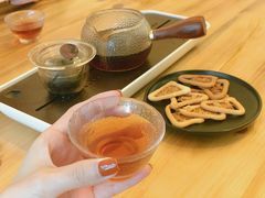 小青柑-云里小坐·小院里·团建·宴请·下午茶(三圣乡店)