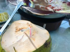 -范饭椰林川湘味海鲜·椰子鸡(三亚湾椰梦长廊店)