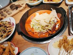 -奉天宴遇烧烤·冒锅