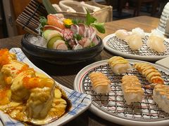 -大雄寿司(中华广场店)