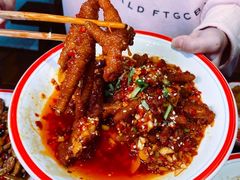 -好恰湘潭小炒与小碗菜(马兰山店)