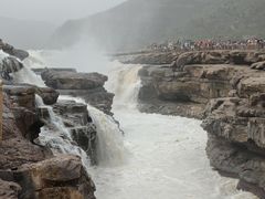 -陕西黄河壶口瀑布旅游区