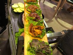 -赞酱川式烤肉(蜀都万达店)