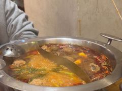 -黔哆哆地摊酸汤火锅(清湖店)