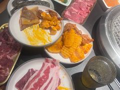 -東盛炭烤自助料理(浦东文峰广场店)