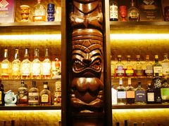 -The Tiki Bungalow提基小木屋酒吧