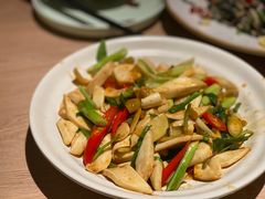 -缘生态云南菜·野生菌庭院餐厅(华侨城店)