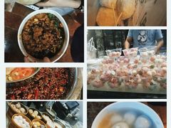 -八一好吃街·高品美食广场