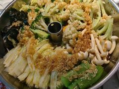 -悦海·家宴·冰花皮皮虾大锅贴(宝龙店)