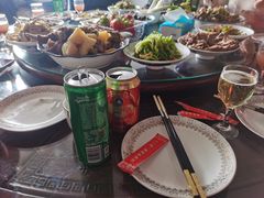 -吕氏疙瘩汤·海鲜新鲁菜(凯德mall新都心店)