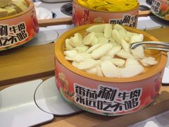 -龍歌自助小火锅(崂山丽达店)