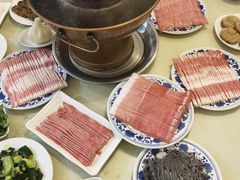 -洪运轩饭庄(北纬路店)