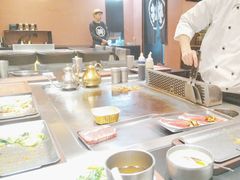 -大神太神·铁板烧(七宝领展广场店)