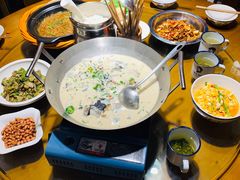 山泉水煮鱼-格塘人家·山泉水煮鱼(望兴家园店)
