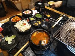 -九田家黑牛烤肉料理(太阳城店)