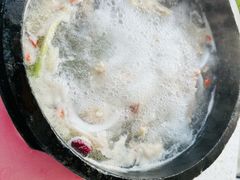-墨脱石锅椰子鸡•海鲜糟粕醋(榆亚路店)