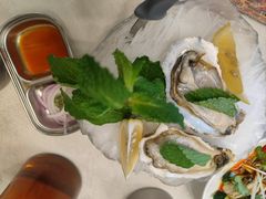 -蚝美人·生蚝海鲜烧烤(茶花园店)