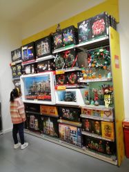 -乐高授权专卖店(岭南站NOVA店)