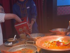 -吃饭皇帝大土家民族菜(正大广场店)
