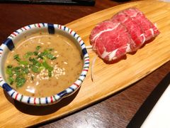 生牛肉薄切-古京·臻致料理(月湖店)