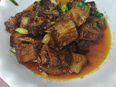 乐乐红烧肉-乐乐餐厅(湘子庙街店)