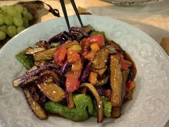 -龟兹KUCINA·新疆菜(前滩L+PLAZA店)