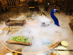 -火咂咂竹筒宴(告庄店)