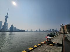 -北外滩滨江绿地