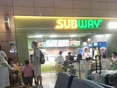 -SUBWAY赛百味(浦东机场店)