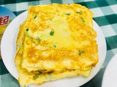 鸡蛋麻糍-百家缘(东门南路店)