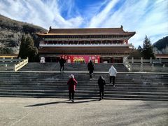 -藏山旅游风景区