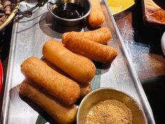 红糖糍粑-神府路壹号·海鲜烧烤·砂锅粥·锅物(三坊七巷店)