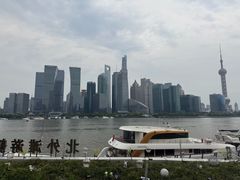 -北外滩滨江绿地
