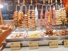 -梨花甄选自助烤肉(小寨原力场店)