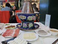 -东来顺饭庄(王府井步行街店)