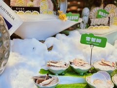 -亚马逊蒸汽活海鲜自助(LCM置汇旭辉广场店)