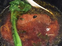 -百事佳烧鸭牛腩(上海虹桥站店)
