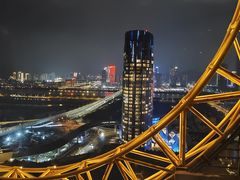 -影汇之星8字形摩天轮
