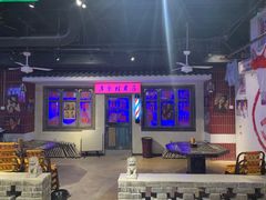 -马路牙子地桌烤肉(工体店)
