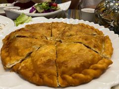 肉馕-新疆红柳花餐厅(新洲店)