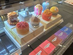 -GRAMCAKE一克甜品(昙华林花园山店)